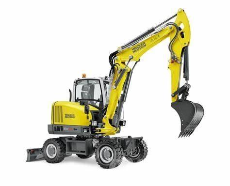 Wacker Neuson EW 65 Mobilbagger