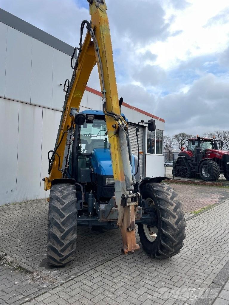 New Holland TS 100 Traktoren