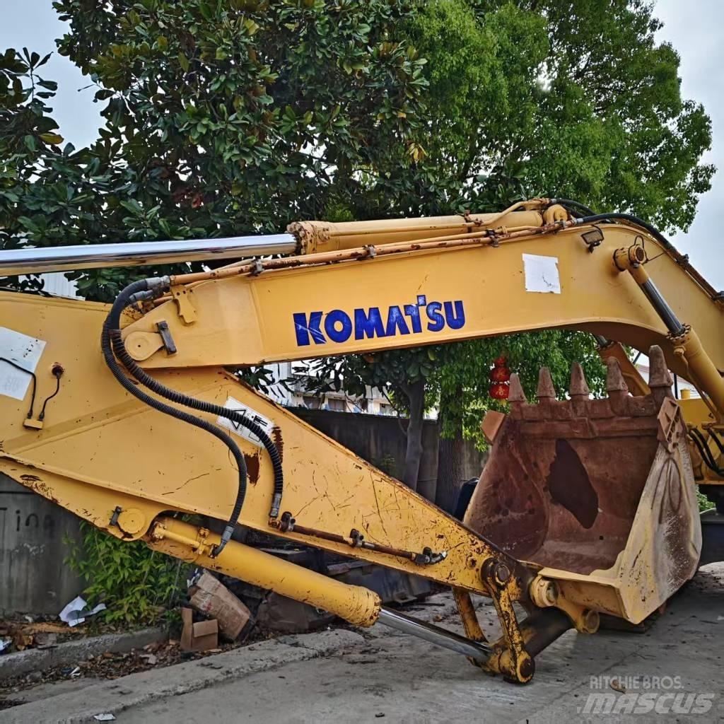Komatsu PC 400-7 Raupenbagger