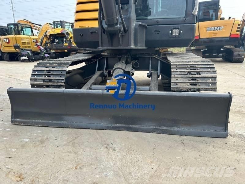 Volvo EC 60 D Minibagger < 7t