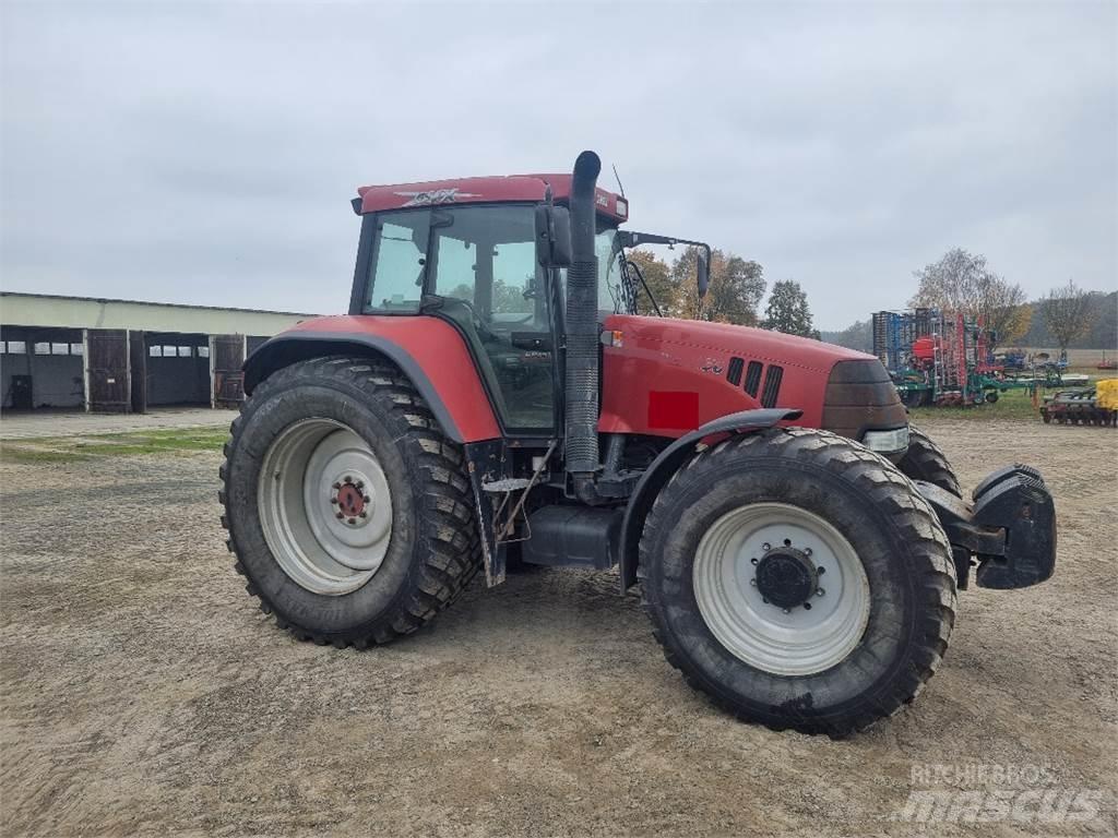 Case IH CVX 150 Traktoren