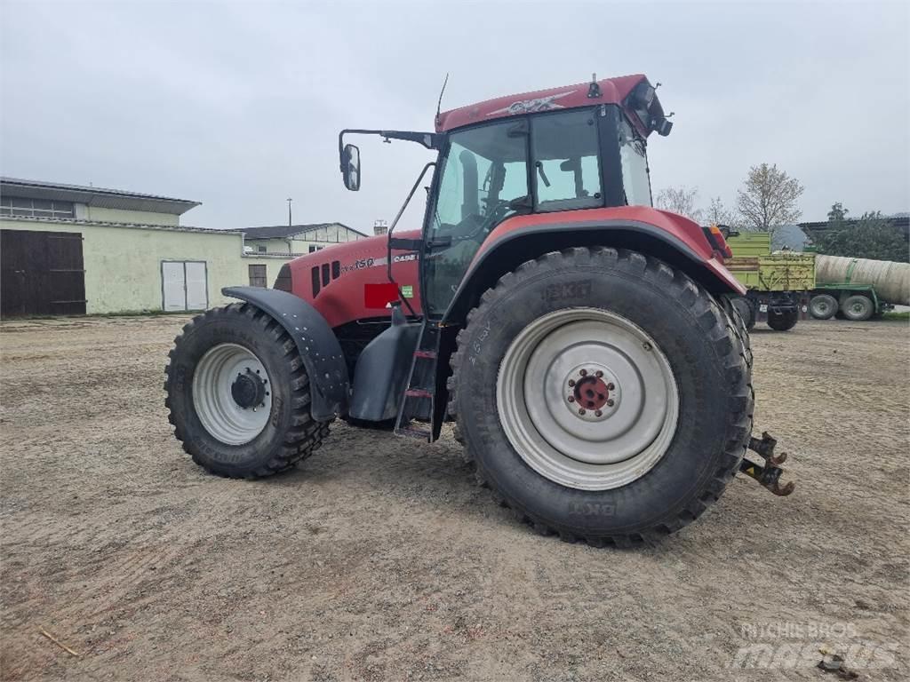 Case IH CVX 150 Traktoren