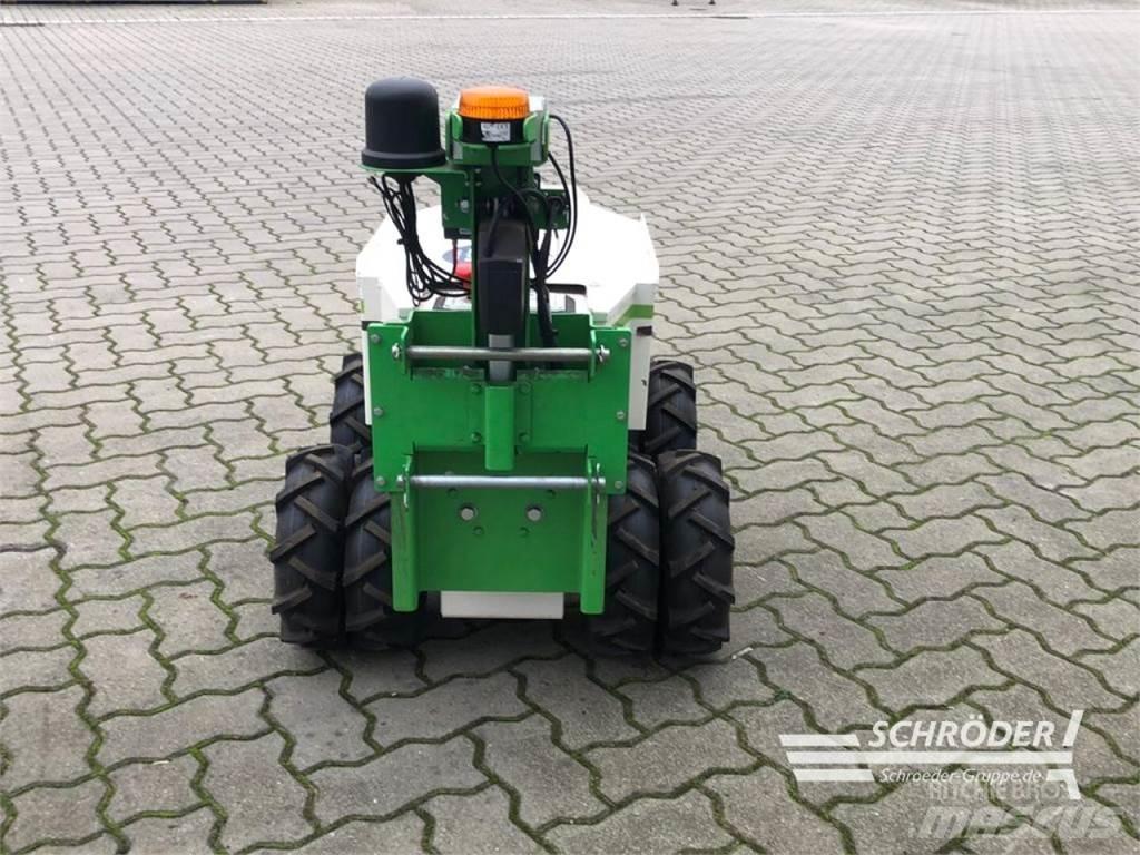  OZ-ROBOTER Sonstige Bodenbearbeitung