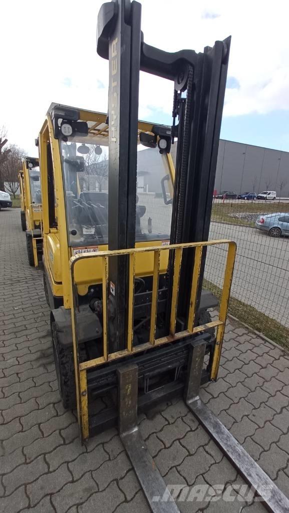 Hyster H 2.0 FT Gasstapler