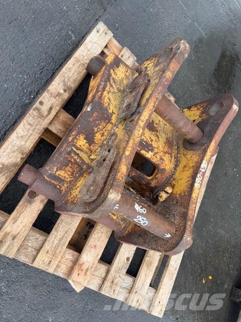 Verachtert CW 30 Schnellwechsler