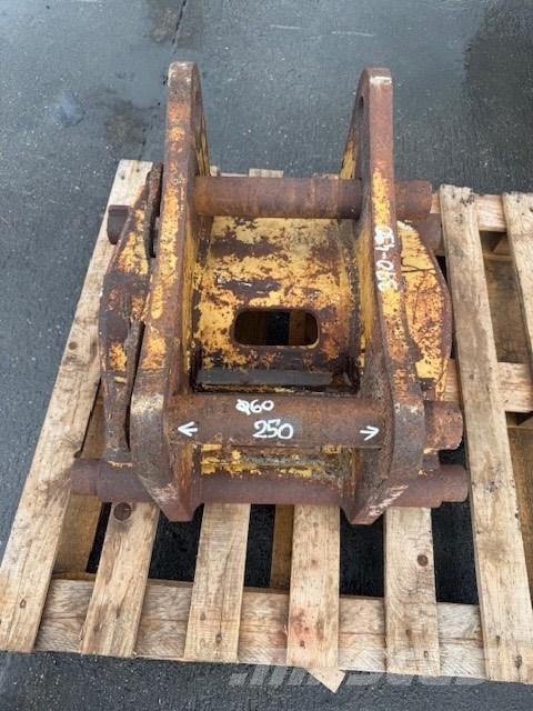 Verachtert CW 30 Schnellwechsler