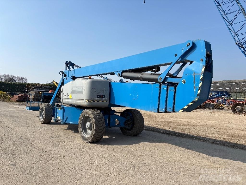 Genie ZX 135/70 Gelenkteleskoparbeitsbühnen