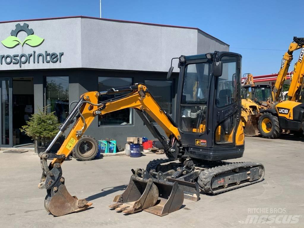 XCMG EX261 Minibagger < 7t