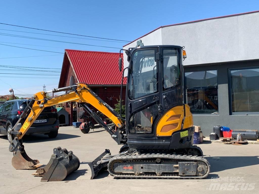XCMG EX261 Minibagger < 7t