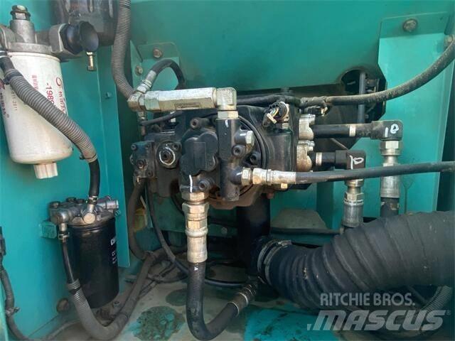 Kobelco SK 130 Midibagger  7t - 12t