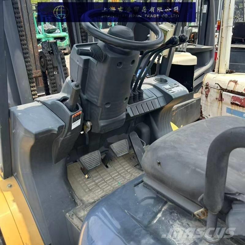 CAT 35 Dieselstapler