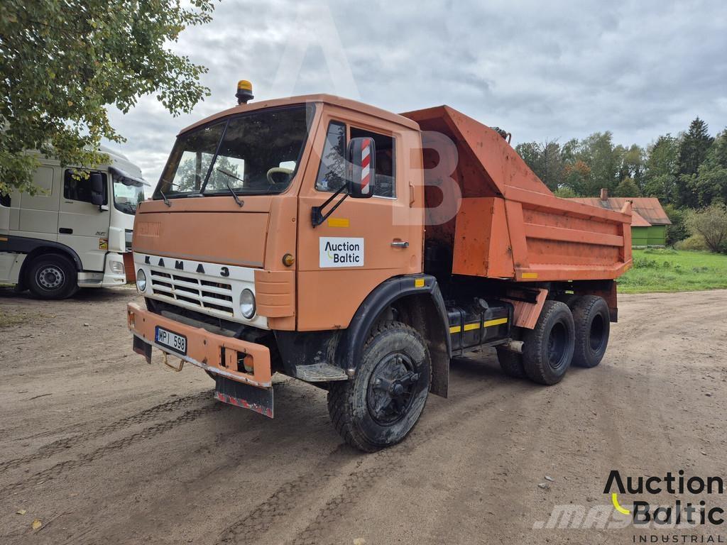 Kamaz 55111 Kipper