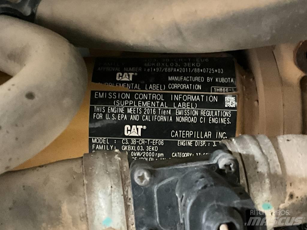 CAT 308 E 2 CR Midibagger  7t - 12t
