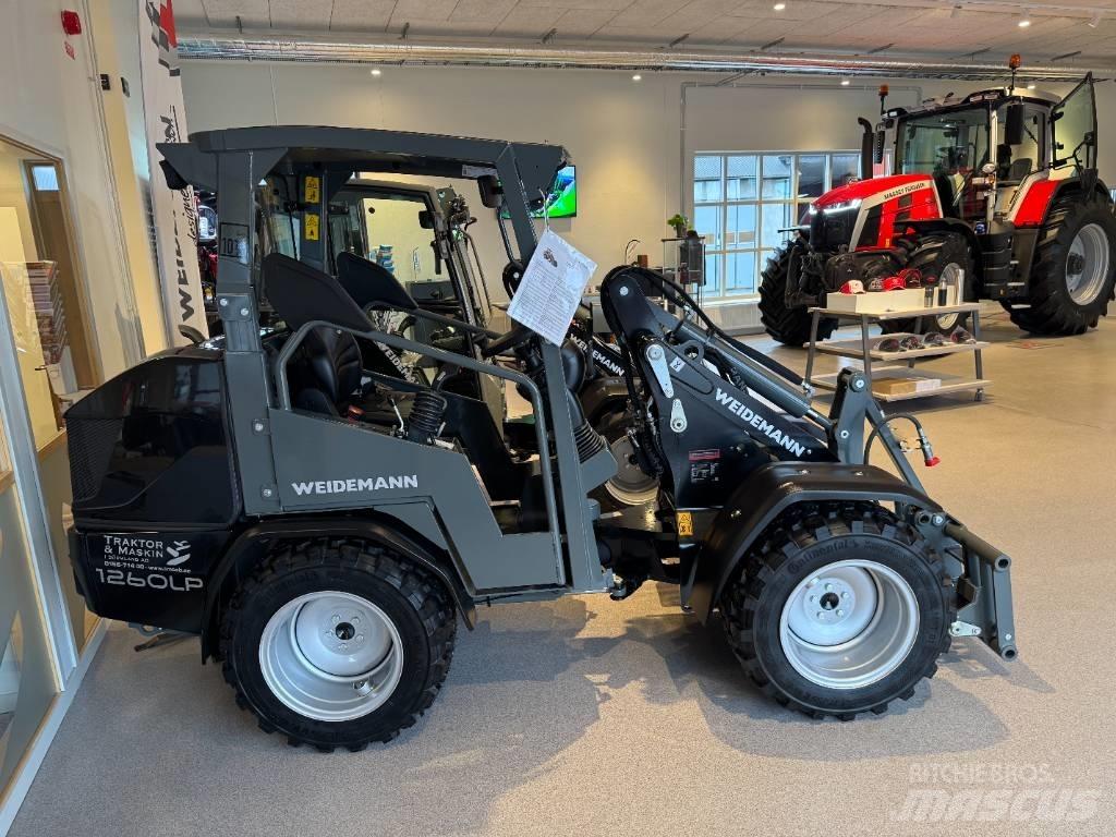 Weidemann 1260 LP Multifunktionslader