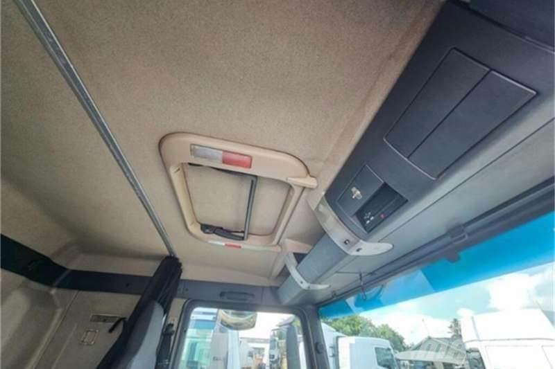 MAN 27 SERIES Andere Fahrzeuge