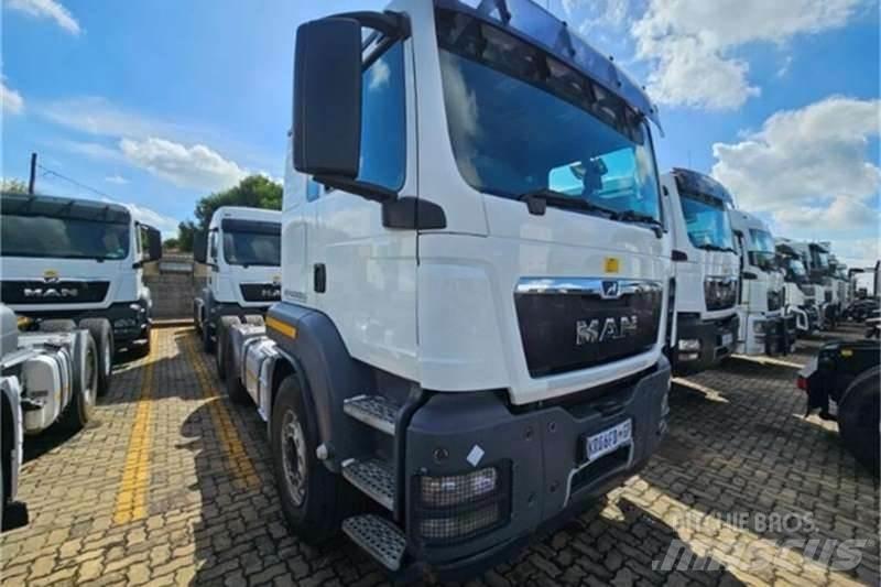 MAN 27 SERIES Andere Fahrzeuge