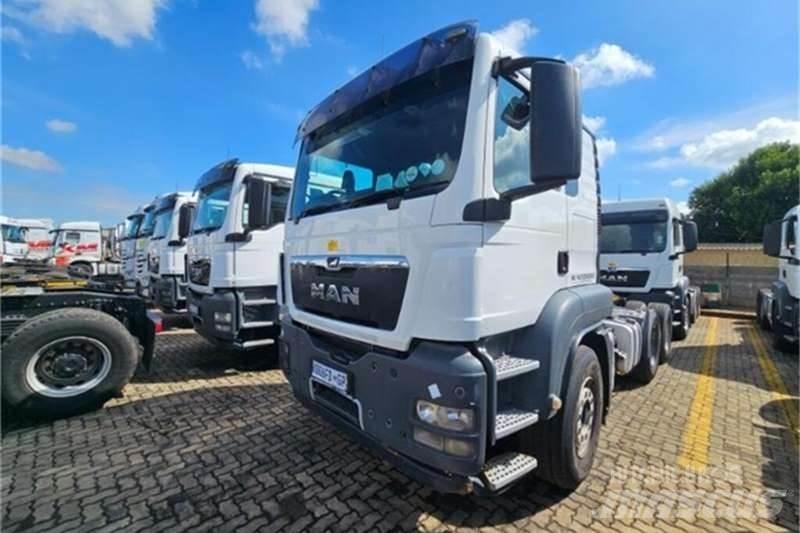 MAN 27 SERIES Andere Fahrzeuge