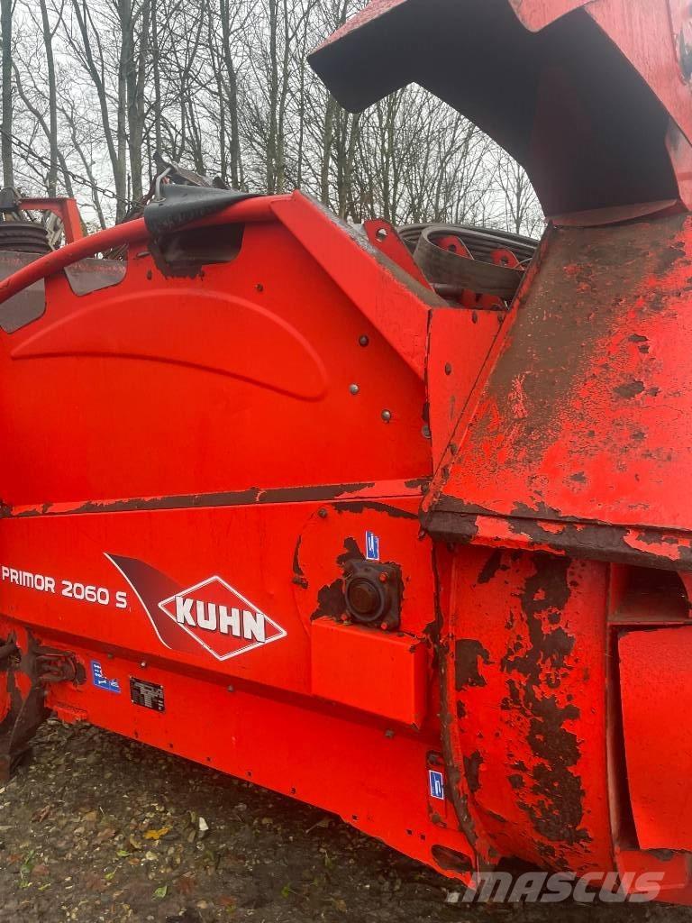 Kuhn Primor 2060 S Fütterungsautomaten