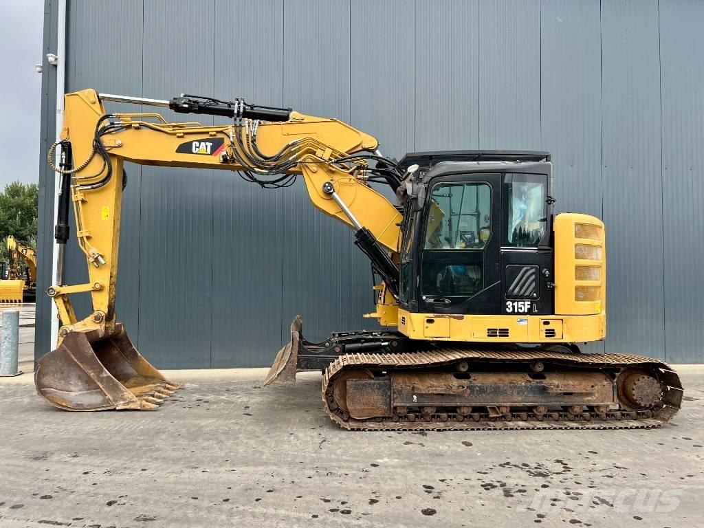 CAT 315F LCR Raupenbagger