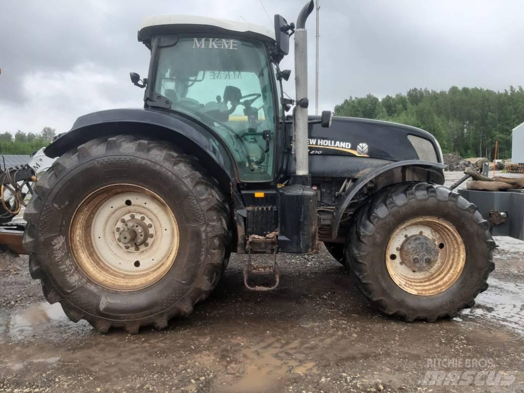 New Holland T 7.270 Traktoren