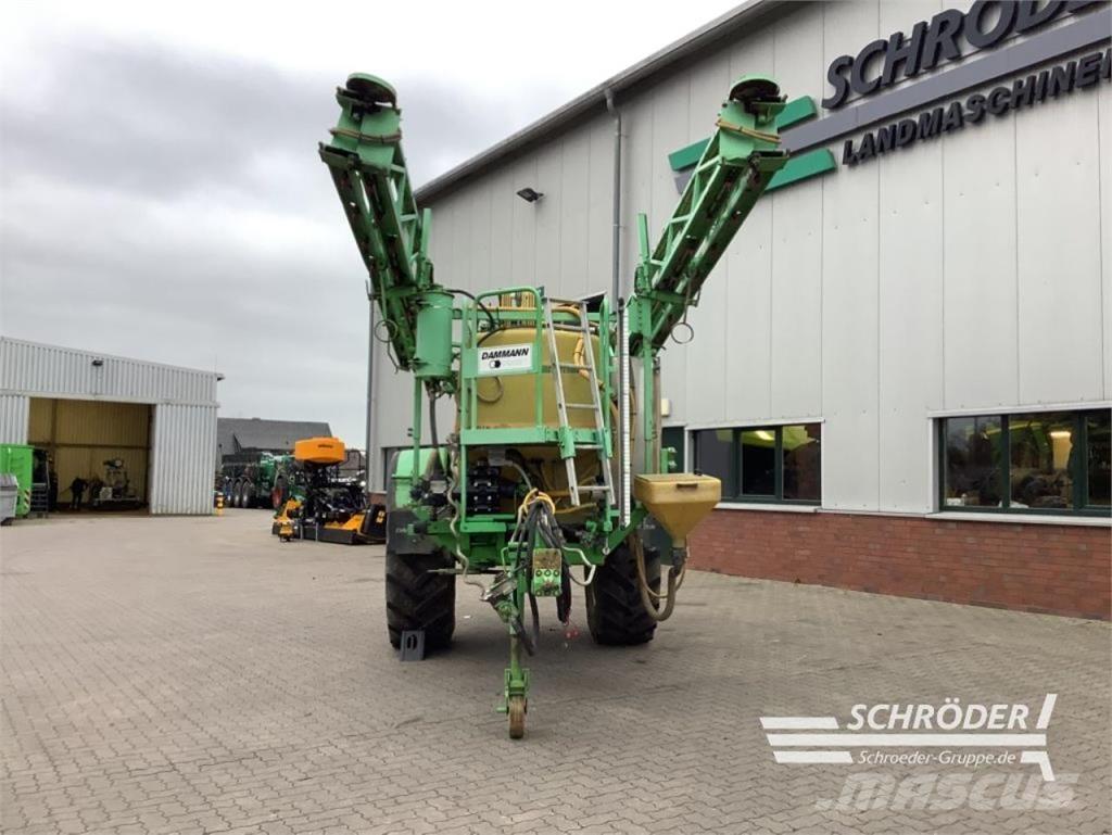 Dammann ANP 5027 Anhängespritzen