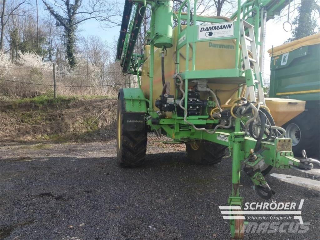Dammann ANP 5027 Anhängespritzen