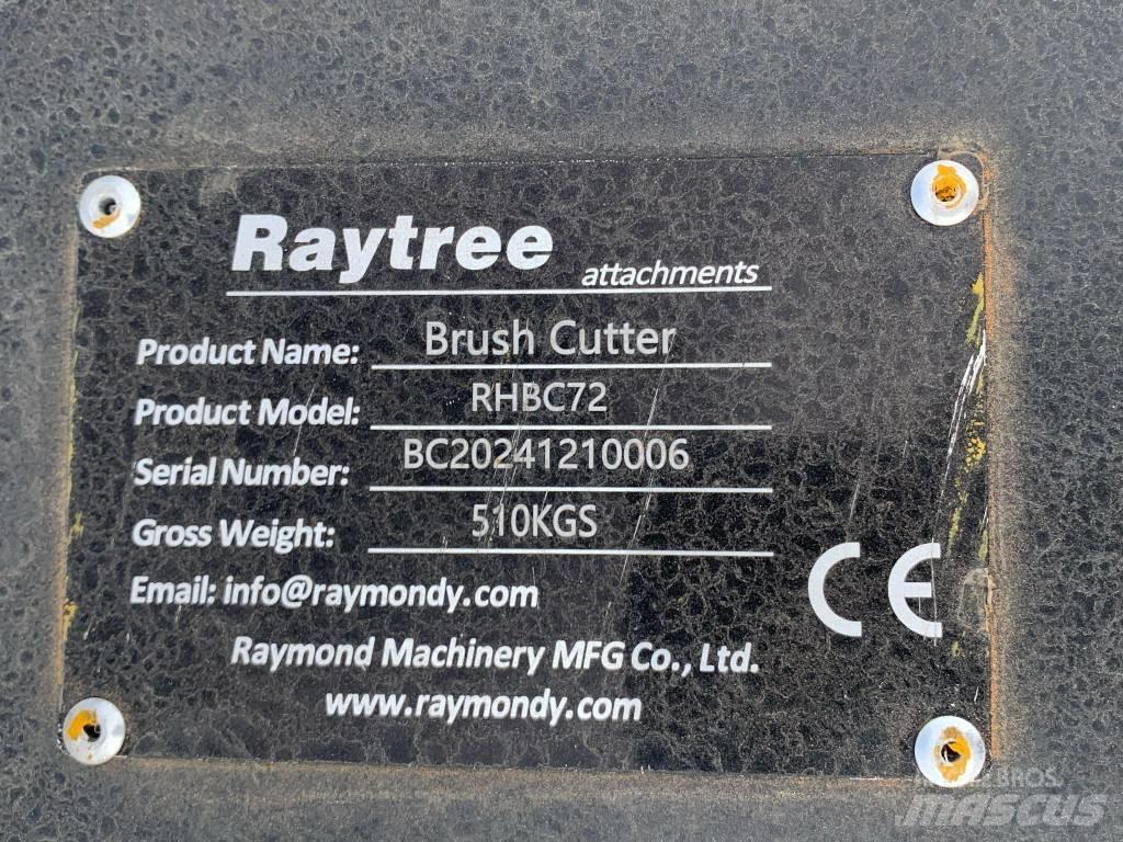  Raytree RHBC72 Anderes Zubehör
