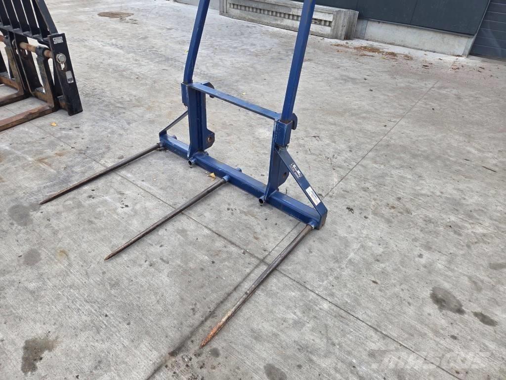 JLG Stroriek Frontladerzubehör