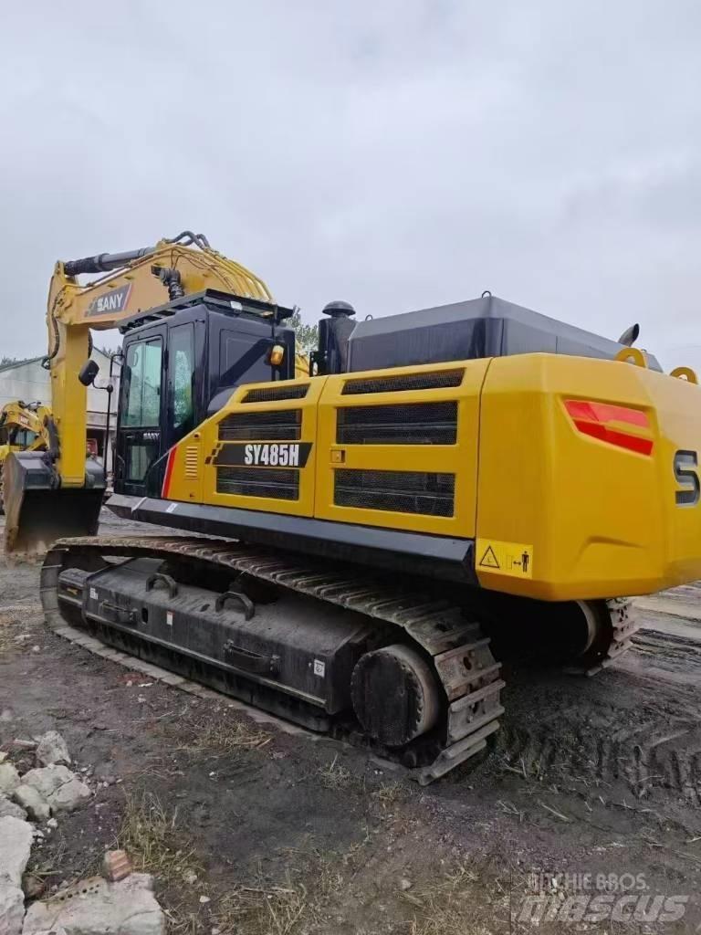 Sany SY 485 H Raupenbagger