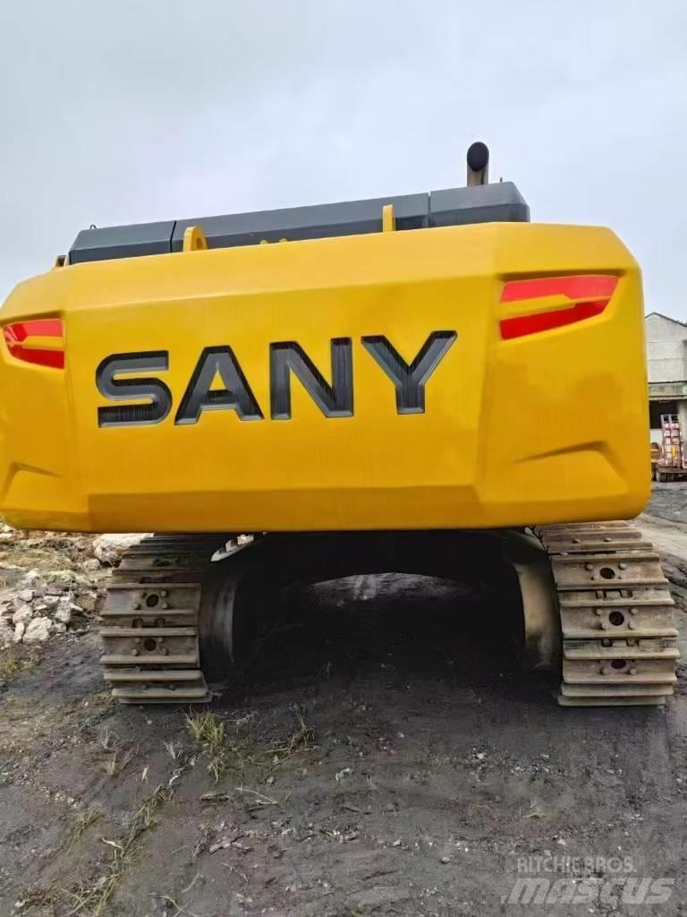 Sany SY 485 H Raupenbagger
