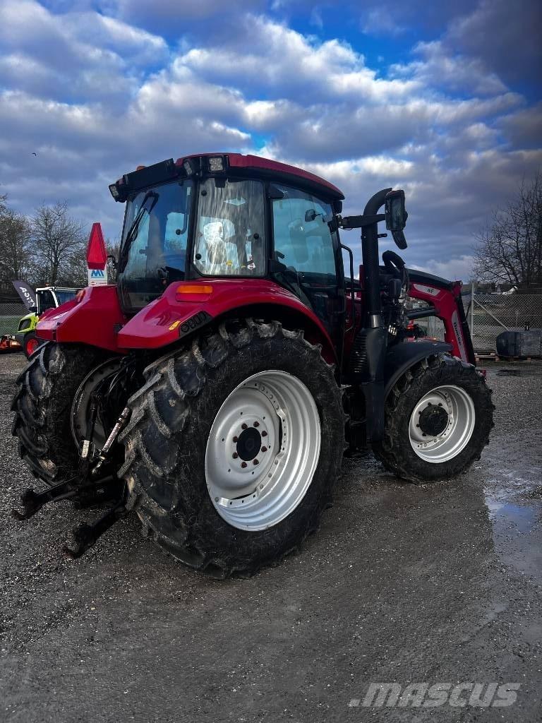 Case IH LUXXUM 120 Traktoren