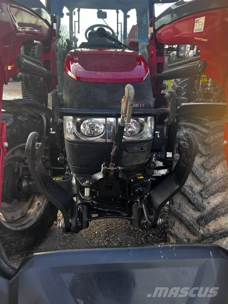 Case IH LUXXUM 120 Traktoren
