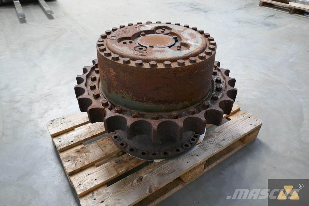 CAT 3T-4449 LKW-Achsen