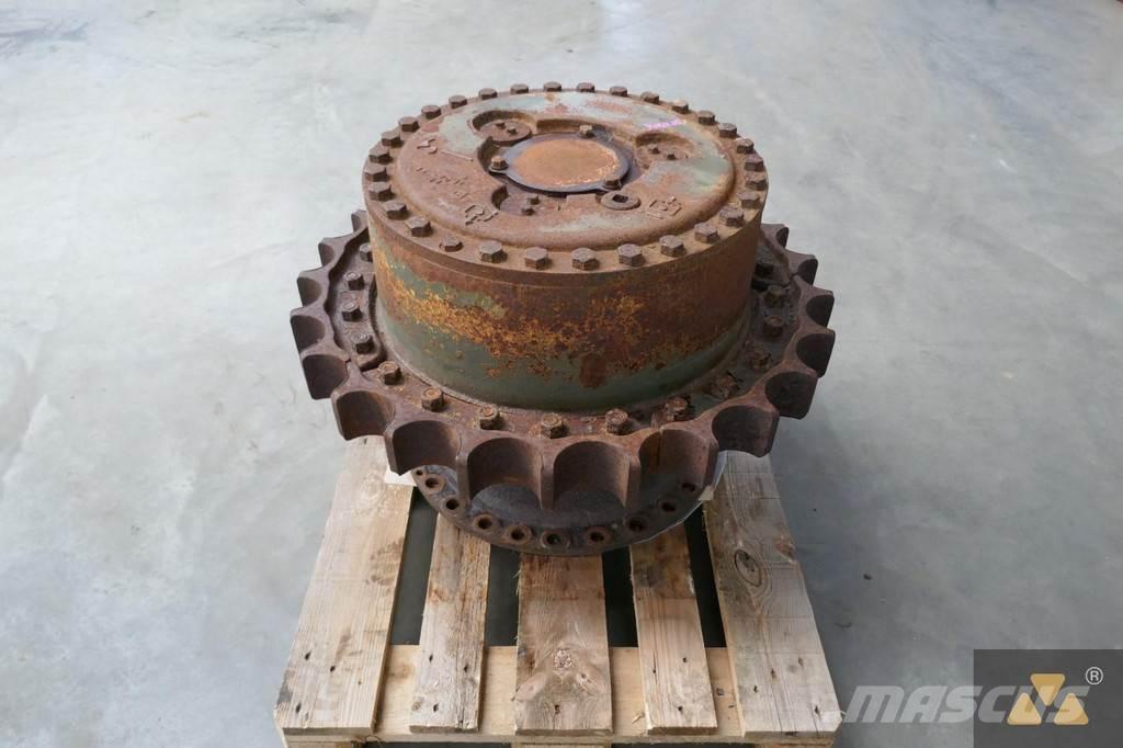 CAT 3T-4449 LKW-Achsen