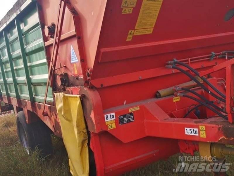 Hawe FDW-STA 12 Futterverteilwagen