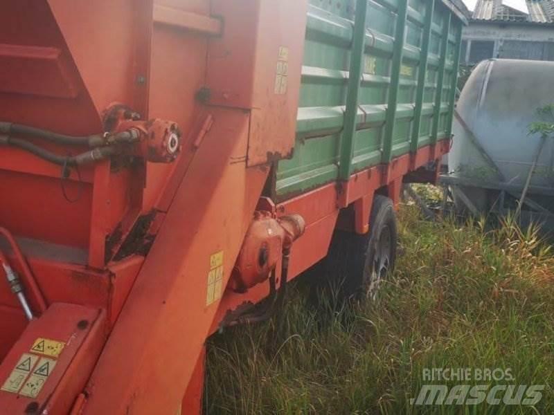 Hawe FDW-STA 12 Futterverteilwagen