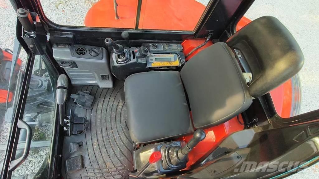 Kubota U 55 Minibagger < 7t