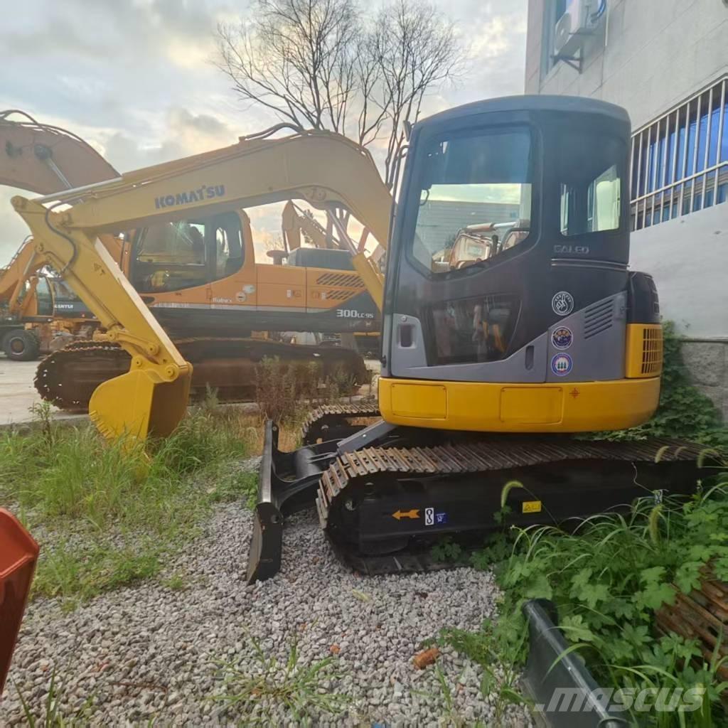 Komatsu PC 78 US Raupenbagger