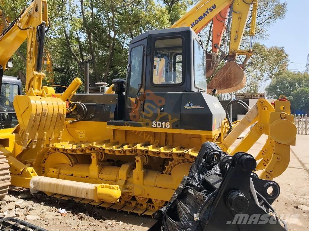 Shantui SD 16 Bulldozer