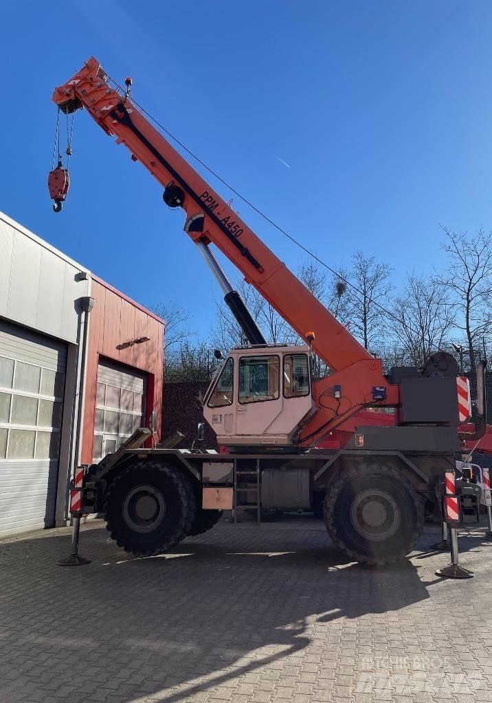 PPM A450 Andere Krane