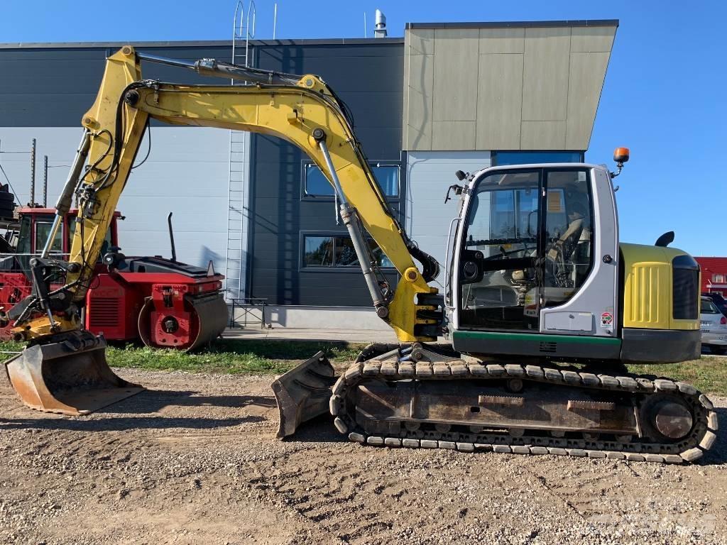 Wacker Neuson 14504 Raupenbagger