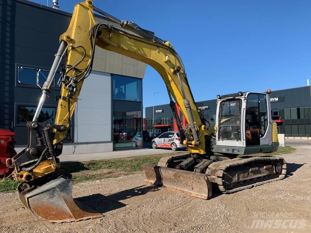Wacker Neuson 14504 Raupenbagger