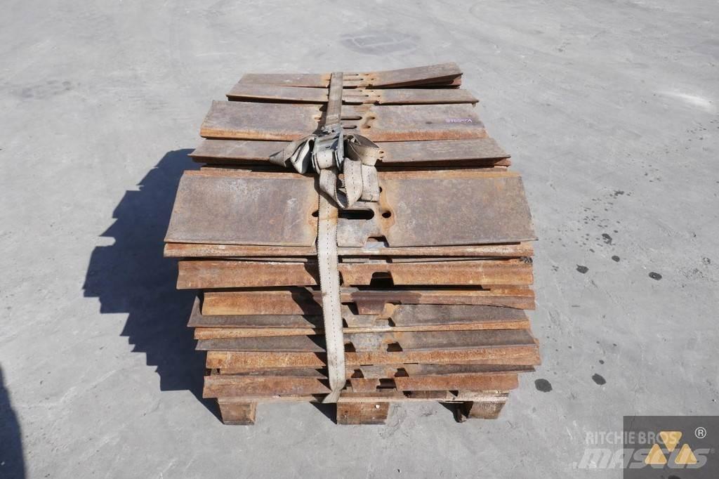 CAT 325 Trackshoes Chassis