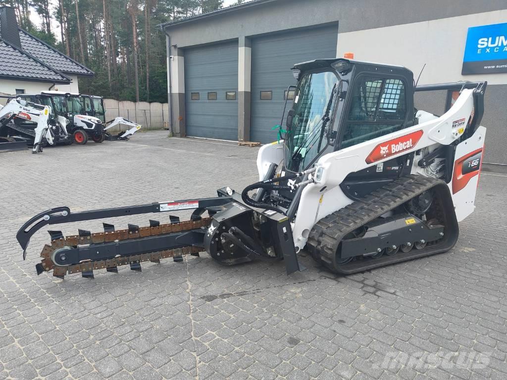 Bobcat T 66 Kompaktlader
