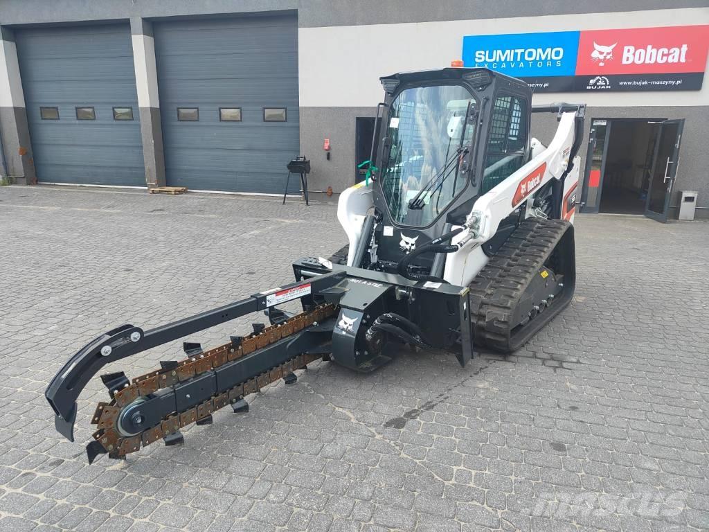 Bobcat T 66 Kompaktlader