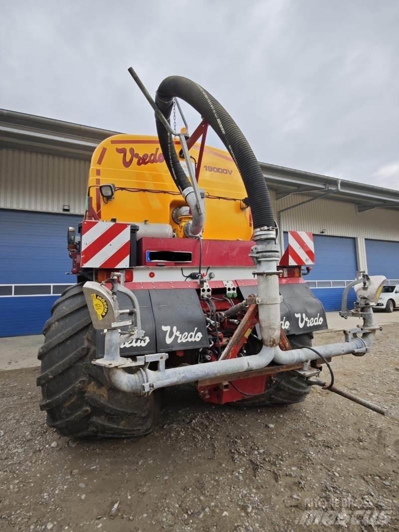 Vredo VT 3936 Düngemittelverteiler