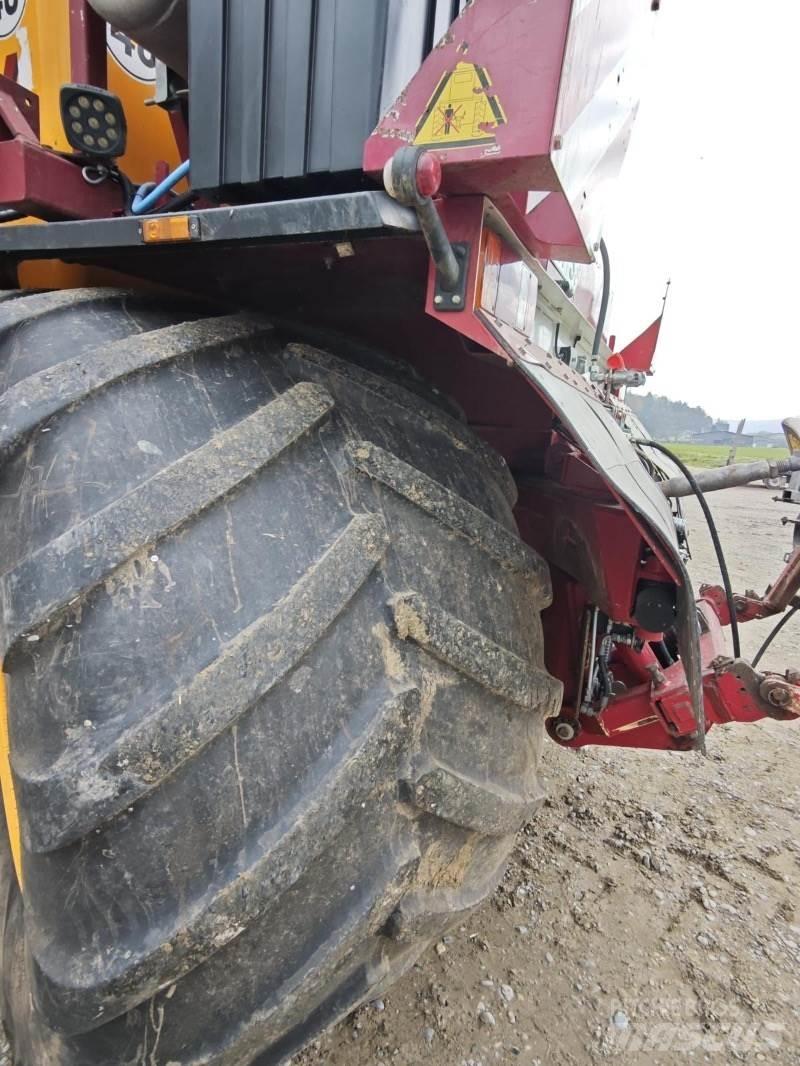 Vredo VT 3936 Düngemittelverteiler