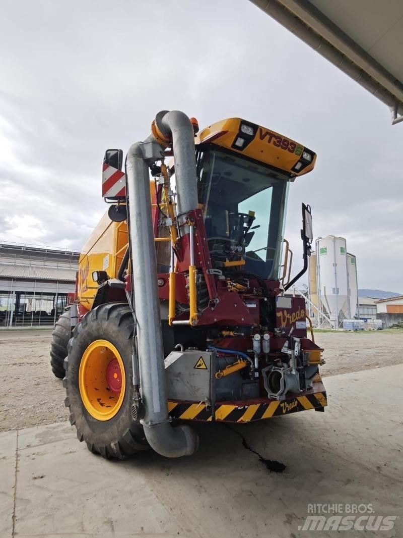 Vredo VT 3936 Düngemittelverteiler