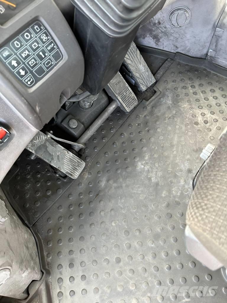 Volvo L180H Radlader