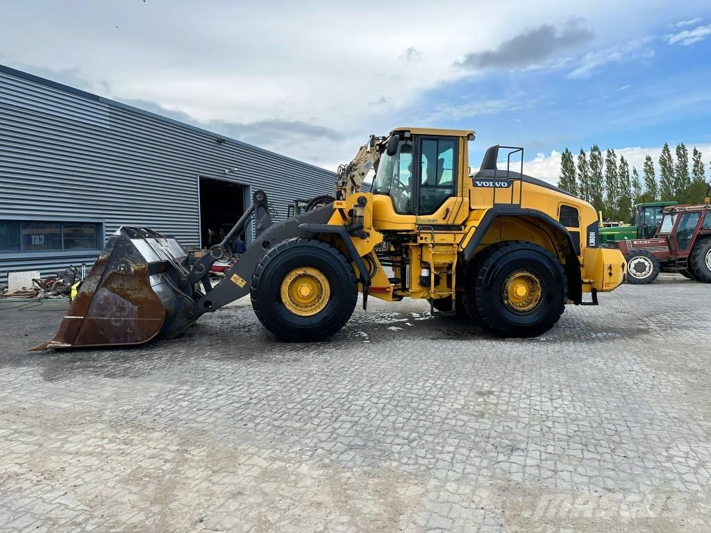 Volvo L180H Radlader